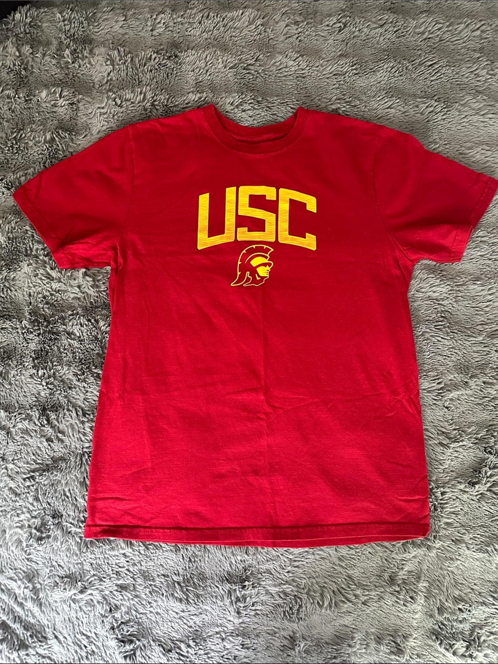 USC Trojans tee shirt Medium